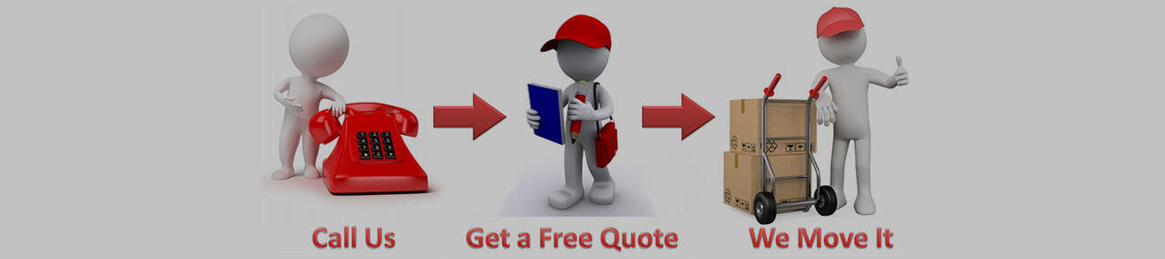 Happy packers and movers